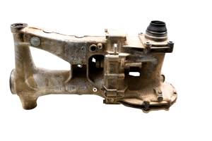 Kawasaki - 04 Kawasaki KFX700 2x4 Rear Swingarm & Gearcase V-Force - Image 5