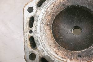 Kawasaki - 01 Kawasaki Ultra 150 Cylinder Head JH1200 For Parts - Image 3