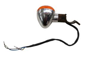 Kawasaki - 04 Kawasaki Vulcan 500 LTD Front Turn Signal Lamp EN500 - Image 2