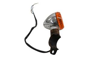 Kawasaki - 04 Kawasaki Vulcan 500 LTD Front Turn Signal Lamp EN500 - Image 3