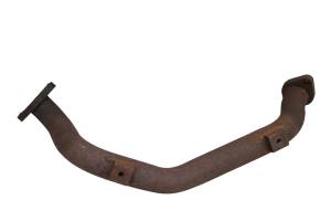 19 Kawasaki Mule 4010 4x4 Rear Header Exhaust Head Pipe KAF620MKF