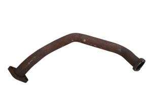 Kawasaki - 19 Kawasaki Mule 4010 4x4 Rear Header Exhaust Head Pipe KAF620MKF - Image 2