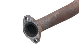 Kawasaki - 19 Kawasaki Mule 4010 4x4 Rear Header Exhaust Head Pipe KAF620MKF - Image 3