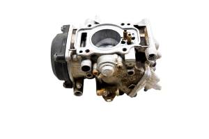Kawasaki - 04 Kawasaki KFX700 2x4 Front Carburetor Carb V-Force - Image 1