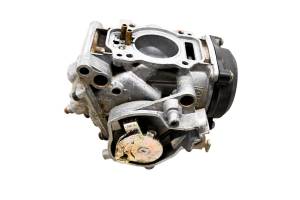 Kawasaki - 04 Kawasaki KFX700 2x4 Front Carburetor Carb V-Force - Image 2