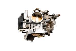 Kawasaki - 04 Kawasaki KFX700 2x4 Front Carburetor Carb V-Force - Image 3