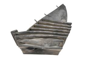 Kawasaki - 17 Kawasaki Mule 4010 Trans 4x4 Shift Lever Cover KAF620RHF - Image 3