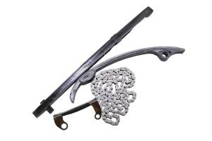 12 Kawasaki Ninja 650 Cam Chain & Guides EX650