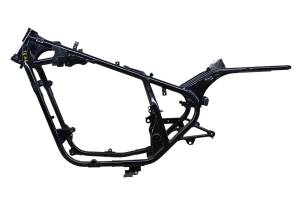 04 Kawasaki Vulcan 500 LTD Frame EN500