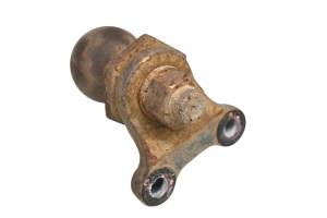 Kawasaki - 07 Kawasaki Brute Force 750 4x4i Trailer Hitch Ball & Bracket KVF750 - Image 3