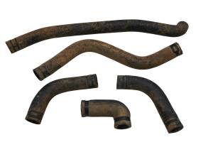 19 Kawasaki Mule 4010 4x4 Radiator Coolant Hoses KAF620MKF