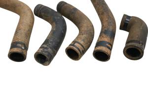 Kawasaki - 19 Kawasaki Mule 4010 4x4 Radiator Coolant Hoses KAF620MKF - Image 3