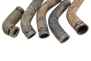 Kawasaki - 19 Kawasaki Mule 4010 4x4 Radiator Coolant Hoses KAF620MKF - Image 4