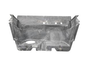 Kawasaki - 17 Kawasaki Mule 4010 Trans 4x4 Front Floor Cover Panel KAF620RHF - Image 2
