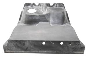 Kawasaki - 17 Kawasaki Mule 4010 Trans 4x4 Front Floor Cover Panel KAF620RHF - Image 3
