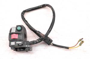 04 Kawasaki KFX700 2x4 Headlight On Off Handlebar Start Switch V-Force