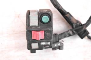 Kawasaki - 04 Kawasaki KFX700 2x4 Headlight On Off Handlebar Start Switch V-Force - Image 2