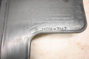 Kawasaki - 17 Kawasaki Mule 4010 Trans 4x4 Rear Heal Guard Panel Cover KAF620RHF - Image 4