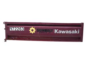 17 Kawasaki Mule 4000 2x4 Right Side Cargo Box Cover KAF620PF