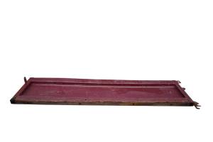 Kawasaki - 17 Kawasaki Mule 4000 2x4 Right Side Cargo Box Cover KAF620PF - Image 3