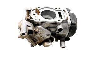 Kawasaki - 04 Kawasaki KFX700 2x4 Rear Carburetor Carb V-Force - Image 2