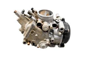 Kawasaki - 04 Kawasaki KFX700 2x4 Rear Carburetor Carb V-Force - Image 3