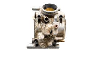 Kawasaki - 04 Kawasaki KFX700 2x4 Rear Carburetor Carb V-Force - Image 5