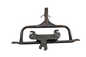 Kawasaki - 97 Kawasaki Ninja ZX-9R Speedometer Upper Cowl Support Bracket Mount - Image 4