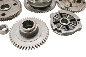 Kawasaki - 01 Kawasaki Vulcan 1500 Crank Balancer Gears VN1500 - Image 2