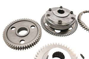 Kawasaki - 01 Kawasaki Vulcan 1500 Crank Balancer Gears VN1500 - Image 3