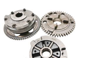 Kawasaki - 01 Kawasaki Vulcan 1500 Crank Balancer Gears VN1500 - Image 4