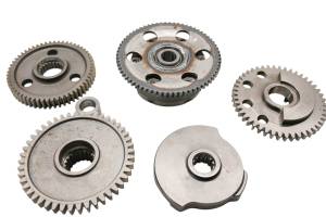 Kawasaki - 01 Kawasaki Vulcan 1500 Crank Balancer Gears VN1500 - Image 5