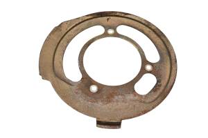 Kawasaki - 09 Kawasaki Prairie 360 4x4 Belt Converter Cover KVF360 - Image 2