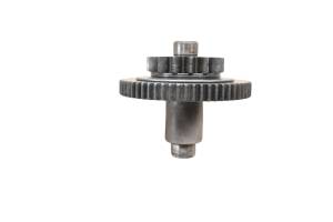 09 Kawasaki Prairie 360 4x4 Starter Gear KVF360