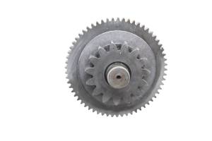 Kawasaki - 09 Kawasaki Prairie 360 4x4 Starter Gear KVF360 - Image 2