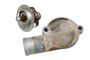 Kawasaki - 19 Kawasaki Mule 4010 4x4 Thermostat & Cover KAF620MKF - Image 2