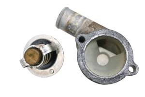 Kawasaki - 19 Kawasaki Mule 4010 4x4 Thermostat & Cover KAF620MKF - Image 3