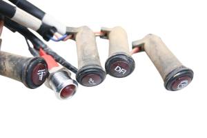 Kawasaki - 19 Kawasaki Mule 4010 4x4 Indicator Lights Neutral Dash GAF620MKF - Image 3