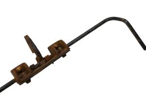 Kawasaki - 10 Kawasaki Teryx 750 4x4 Utility Bed Dump Lever Latch KRF750 - Image 3