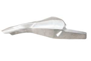 23 Kawasaki Z400 Muffler Heat Shield ER400DFPNN