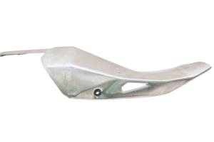 Kawasaki - 23 Kawasaki Z400 Muffler Heat Shield ER400DFPNN - Image 2