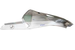 Kawasaki - 23 Kawasaki Z400 Muffler Heat Shield ER400DFPNN - Image 3