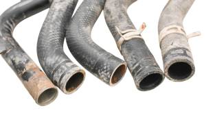 Kawasaki - 17 Kawasaki Mule 4010 Trans 4x4 Radiator Coolant Hoses KAF620RHF - Image 4