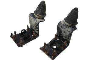 19 Kawasaki Mule 4010 4x4 Leaf Spring Brackets & Dampers KAF620MKF