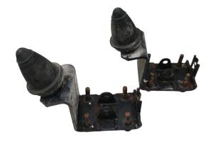 Kawasaki - 19 Kawasaki Mule 4010 4x4 Leaf Spring Brackets & Dampers KAF620MKF - Image 2