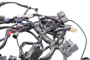 Kawasaki - 22 Kawasaki Ninja 400 Wire Harness Electrical Wiring EX400 - Image 5