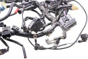 Kawasaki - 22 Kawasaki Ninja 400 Wire Harness Electrical Wiring EX400 - Image 6