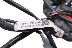 Kawasaki - 22 Kawasaki Ninja 400 Wire Harness Electrical Wiring EX400 - Image 7