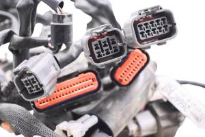 Kawasaki - 22 Kawasaki Ninja 400 Wire Harness Electrical Wiring EX400 - Image 8