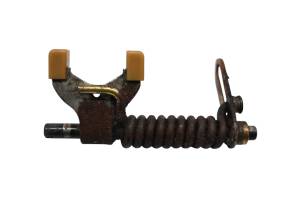 09 Kawasaki Prairie 360 4x4 Belt Tension Lever Arm KVF360